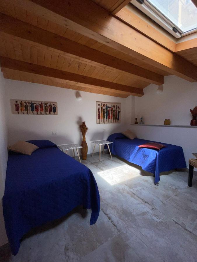 La Perla Della Cattedrale Luxury Home Agrigento Exterior foto