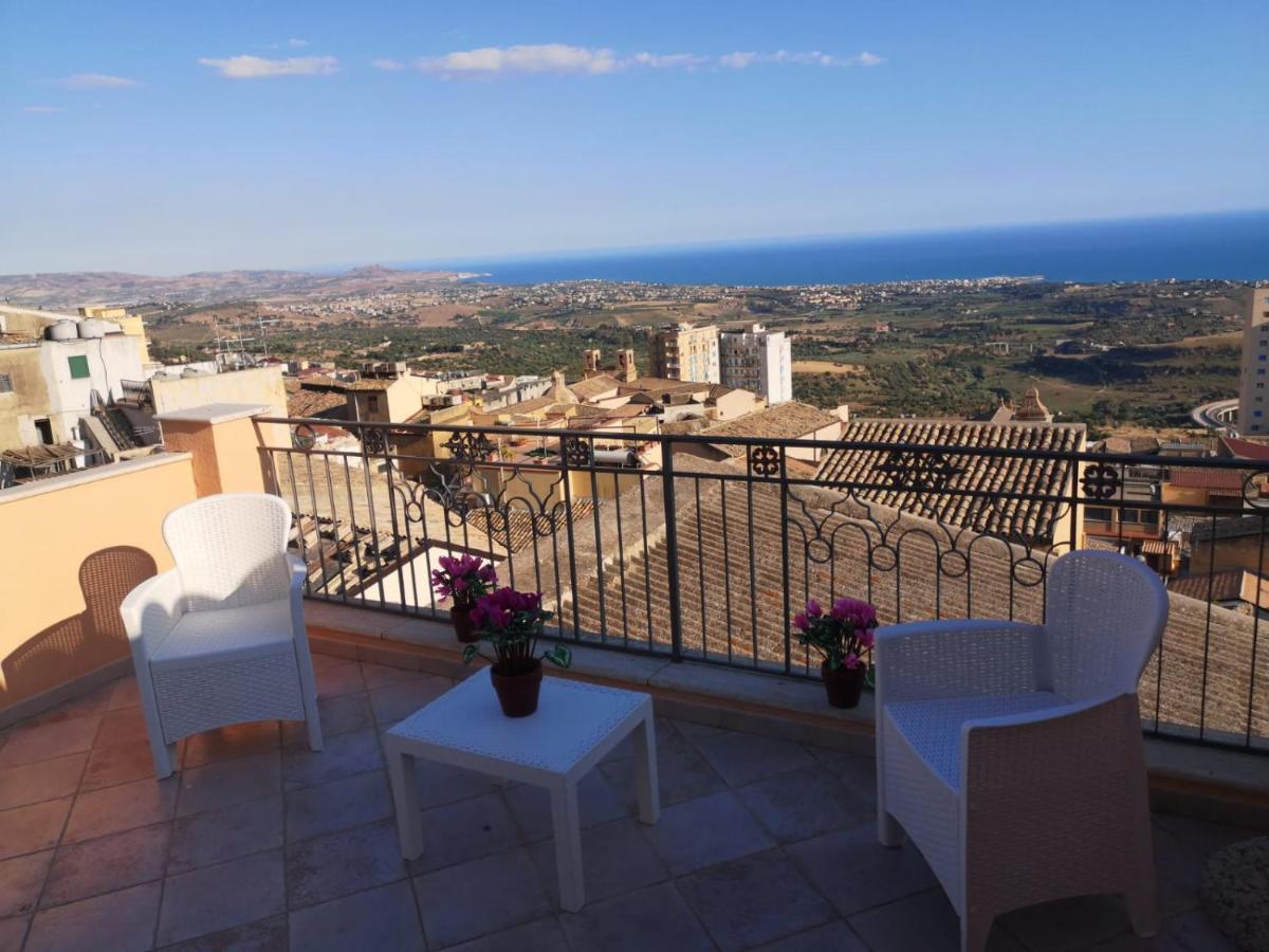 La Perla Della Cattedrale Luxury Home Agrigento Exterior foto