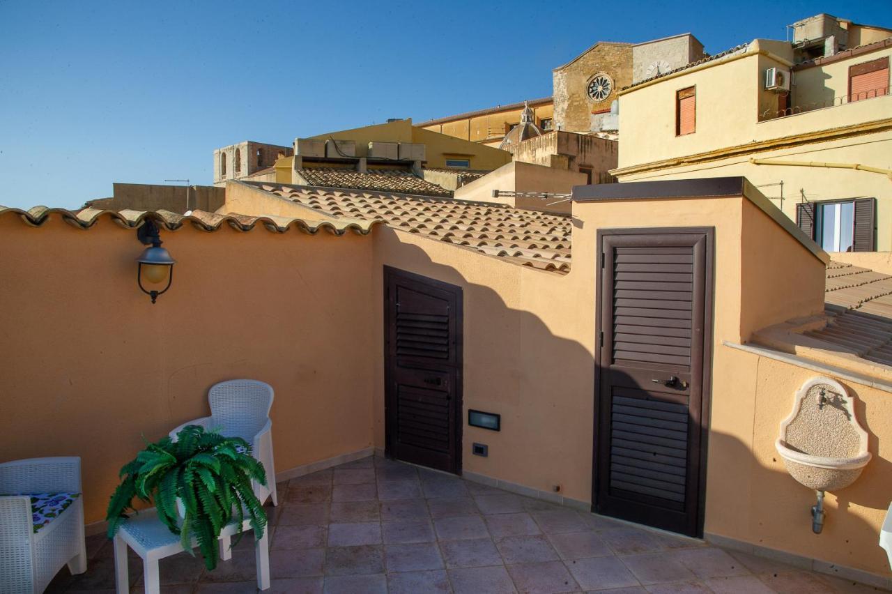 La Perla Della Cattedrale Luxury Home Agrigento Exterior foto